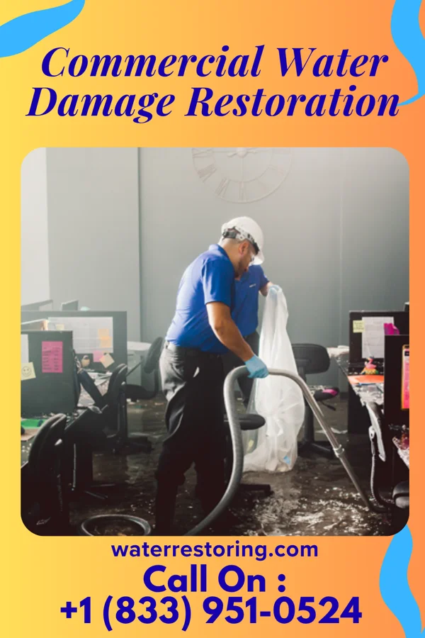 Commercial Water Damage Restoration in Dry Ridge, OH